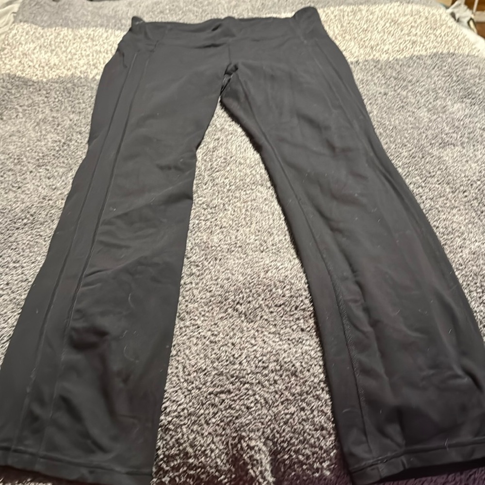 Athleta legging pants size xl